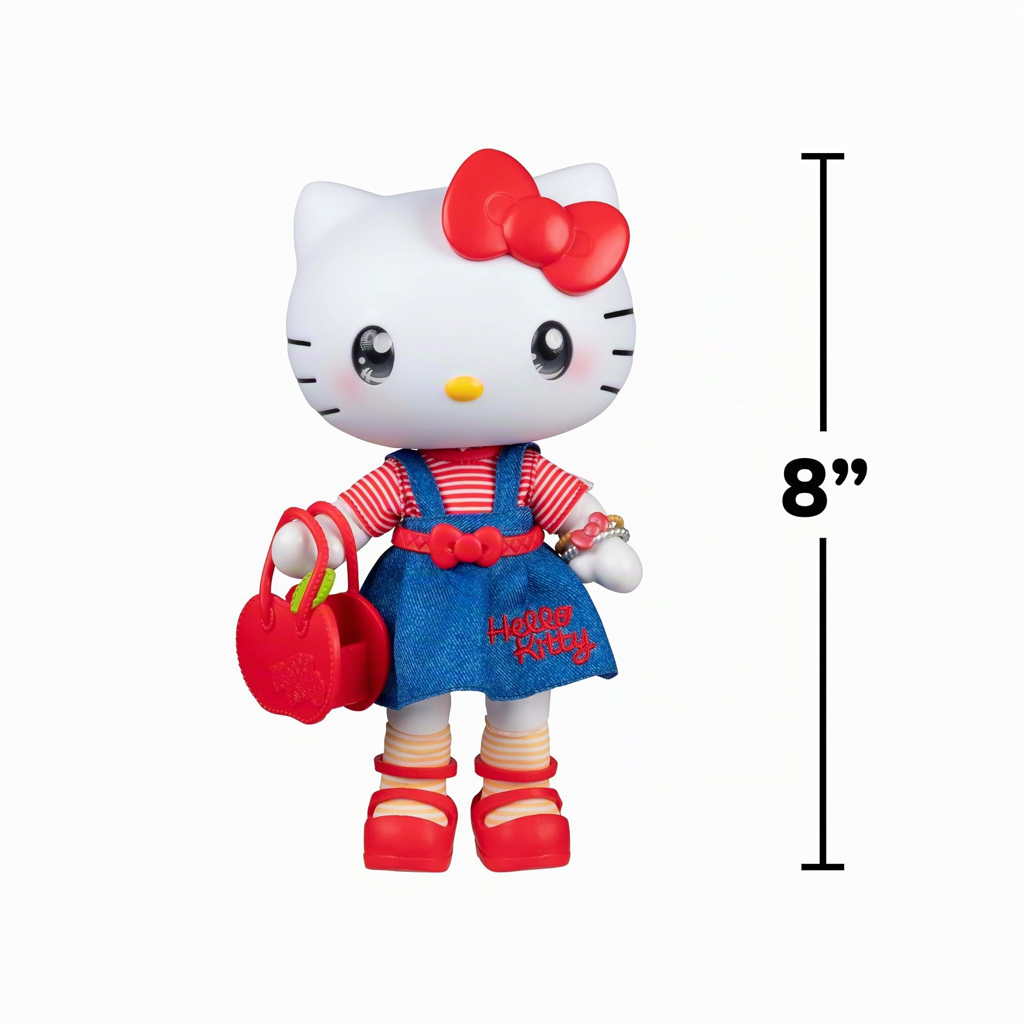 Amazon.com: Hello Kitty® and Friends Premier 8-Inch Articulated